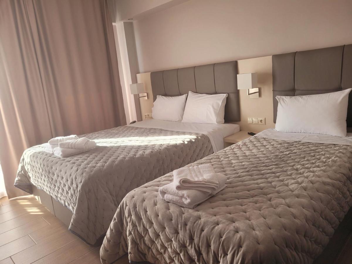 Peloton Inn Paralía Dış mekan fotoğraf