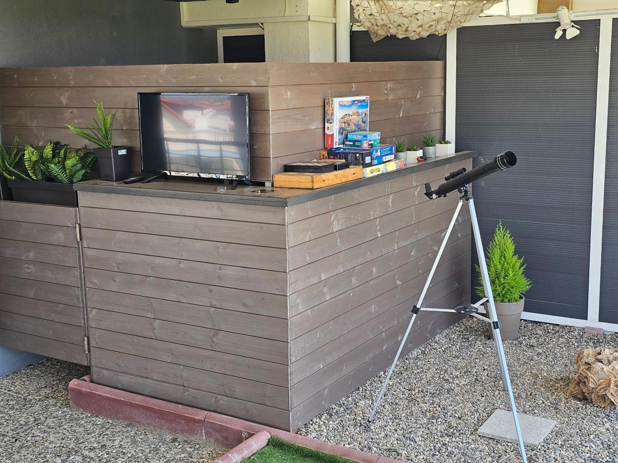 Peloton Inn Paralía Dış mekan fotoğraf