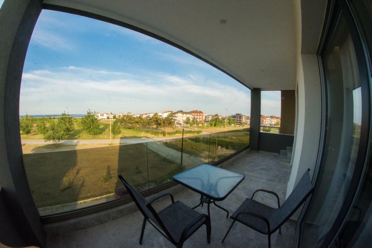 Peloton Inn Paralía Dış mekan fotoğraf